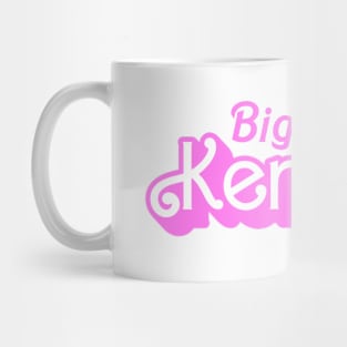 Big Time Kenergy - Vintage Pink X Mug